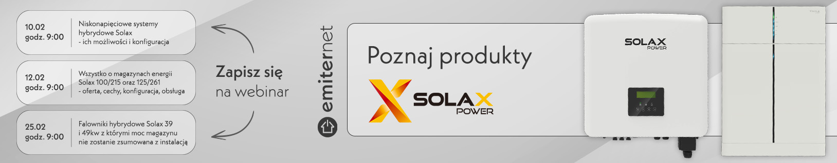 fotowoltaika pompa ciepła smart home emiter